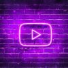 Иконка канала YouTube