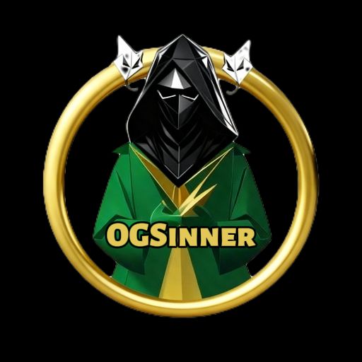 Иконка канала OGSinner