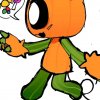 Иконка канала *#Мир Горди#*🎃🕸