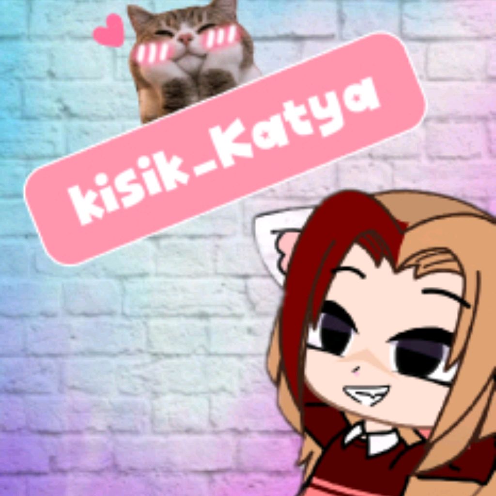 Иконка канала Kisik_Katya🍄