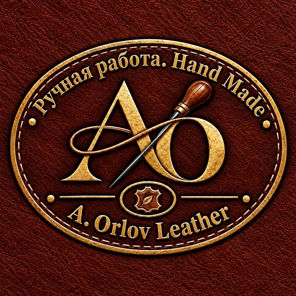 Иконка канала A.Orlov Leather