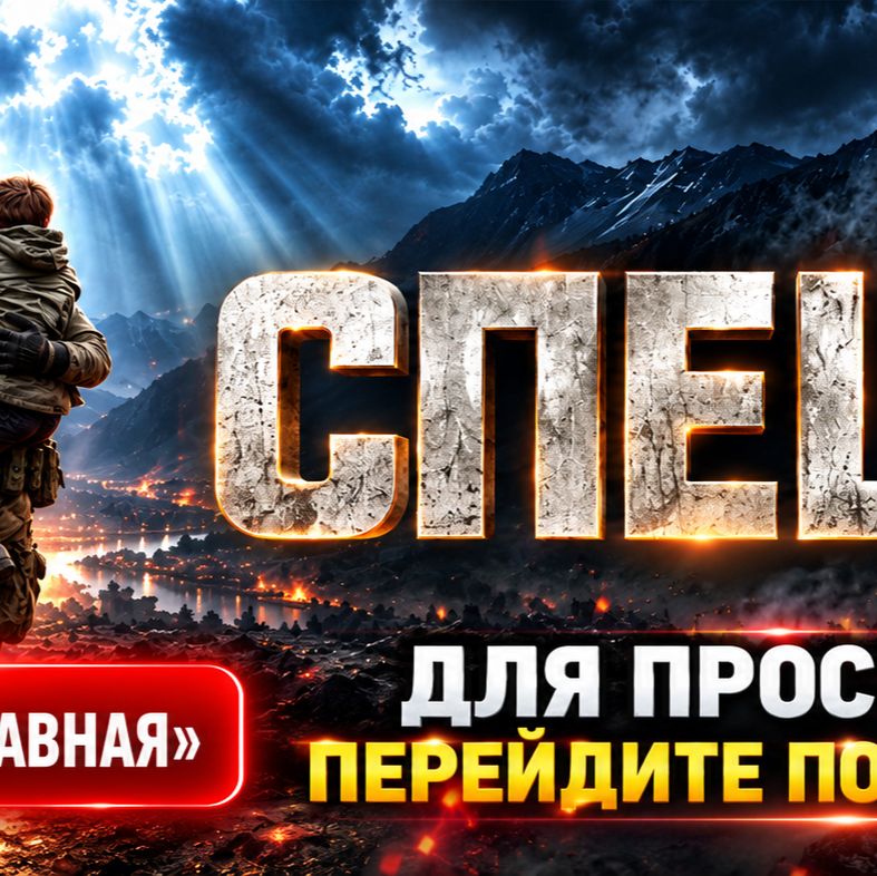 Иконка канала Спецы 2026 — все серии онлайн ● сериал про ЦСН ФСБ
