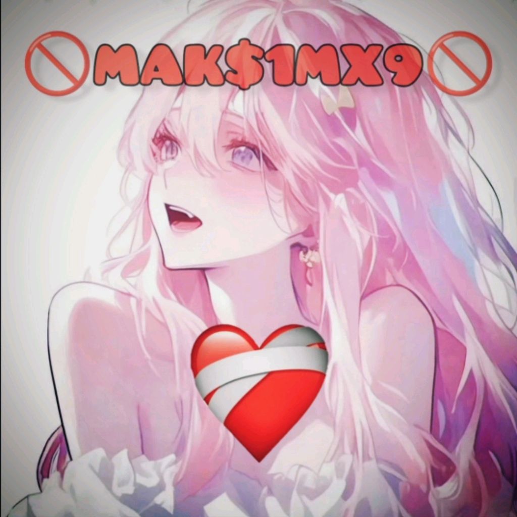 Иконка канала MaksimX9