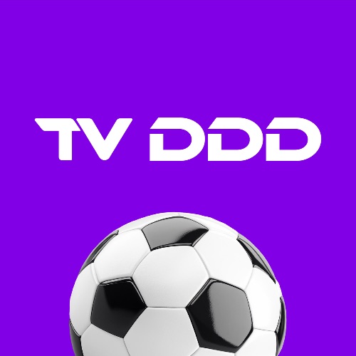 Иконка канала TV DDD