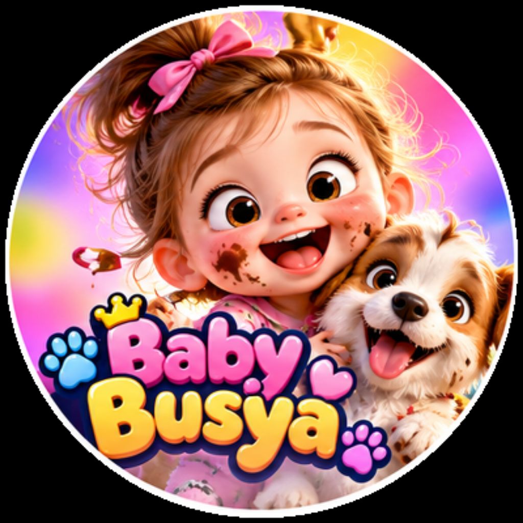 Иконка канала Baby_Busya