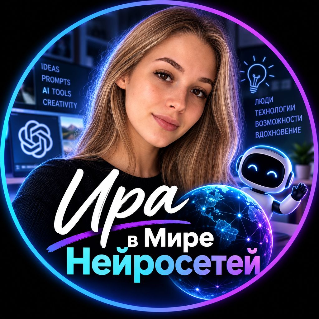 Иконка канала Искусственный Интеллект для Новичков