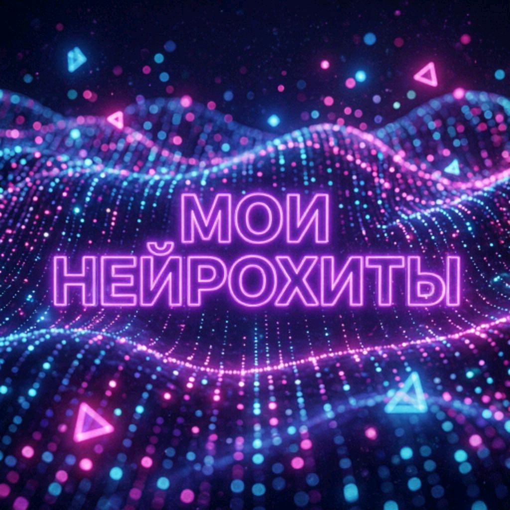 Иконка канала Мои Нейрохиты.