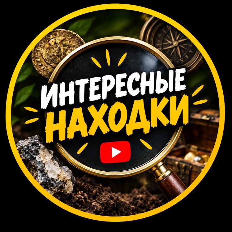 Иконка канала Интересные находки.
