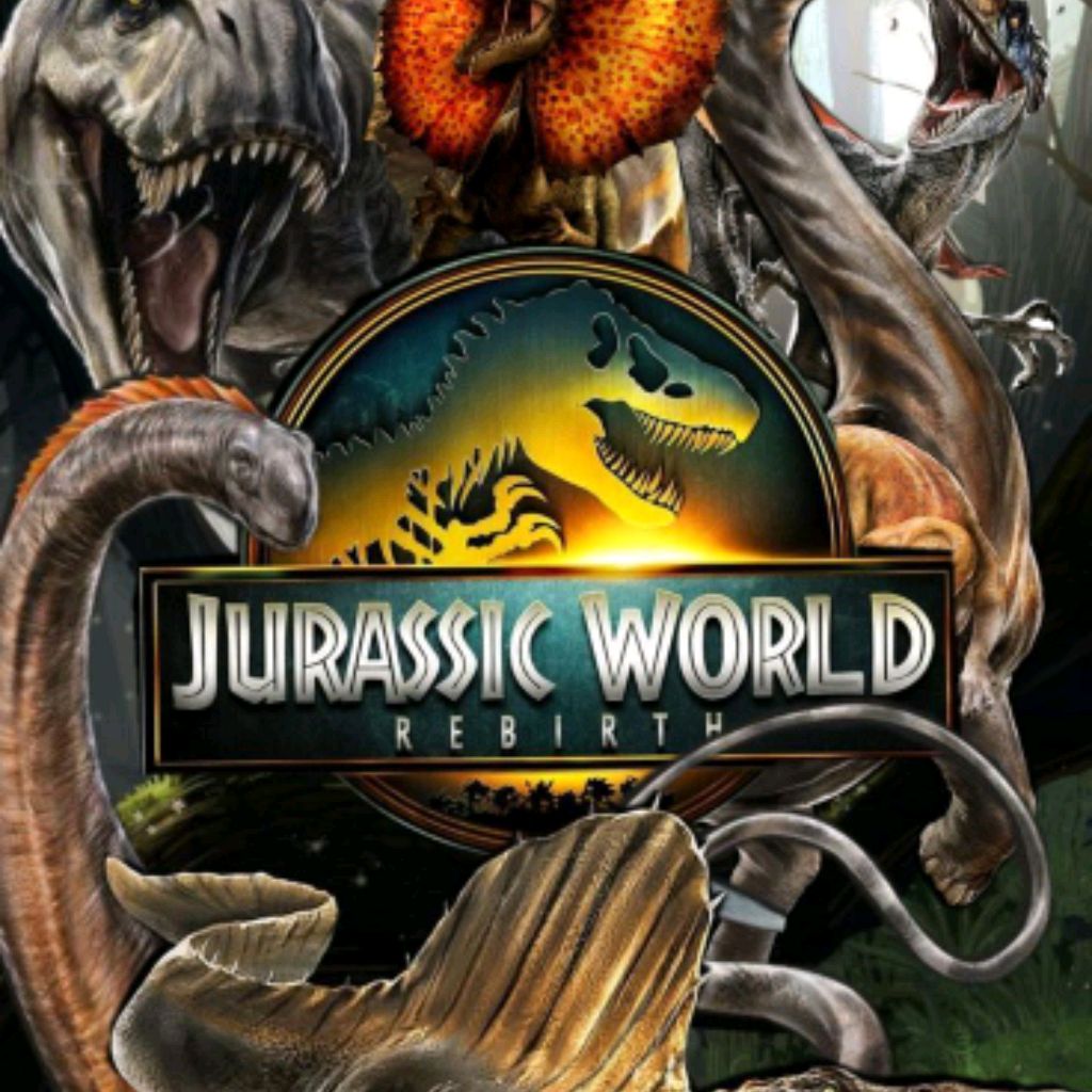 Иконка канала Рекс 🦖🦕 Мир Юрского Периода