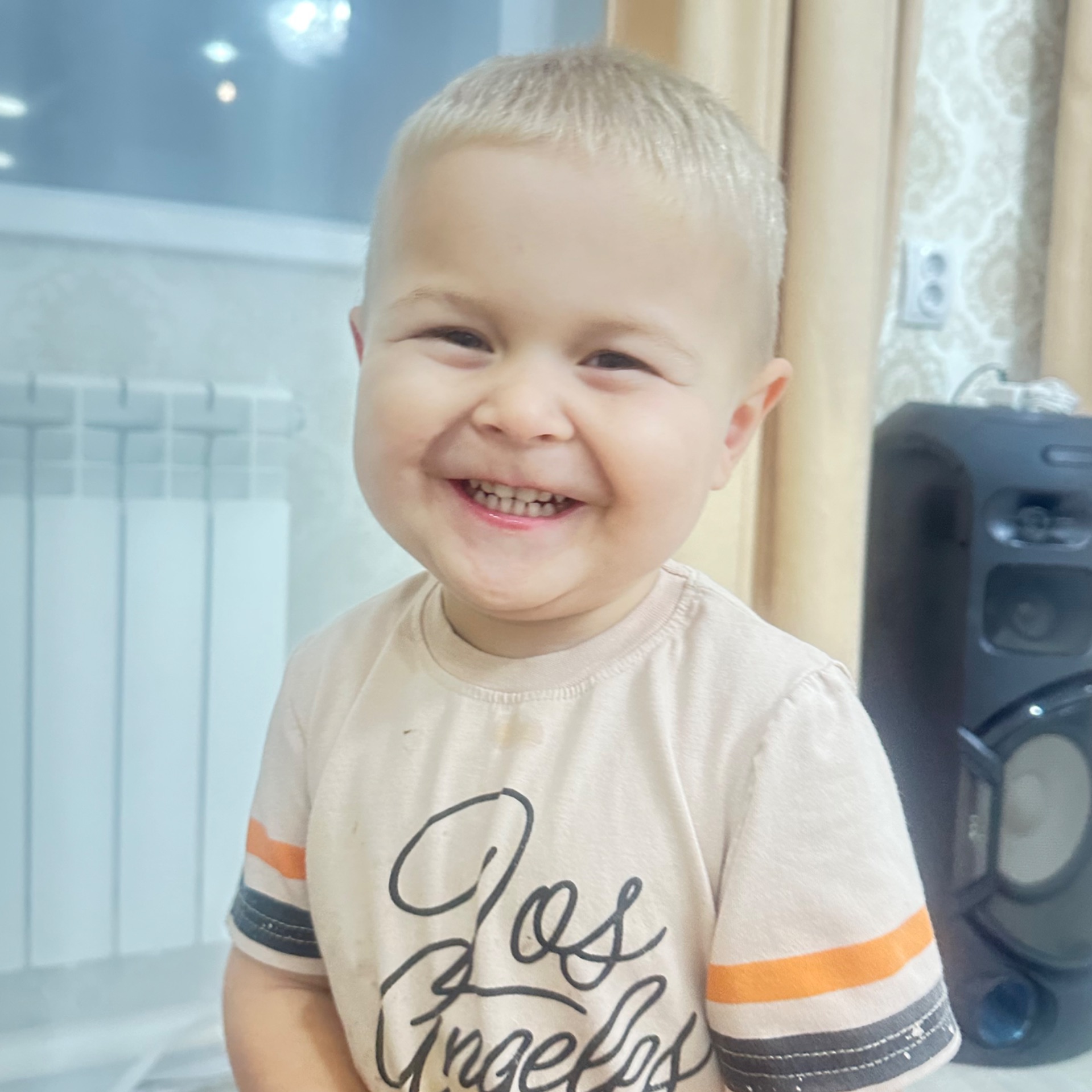 Иконка канала Алимхан в мультике и не только(жизнь ребенка 3г)