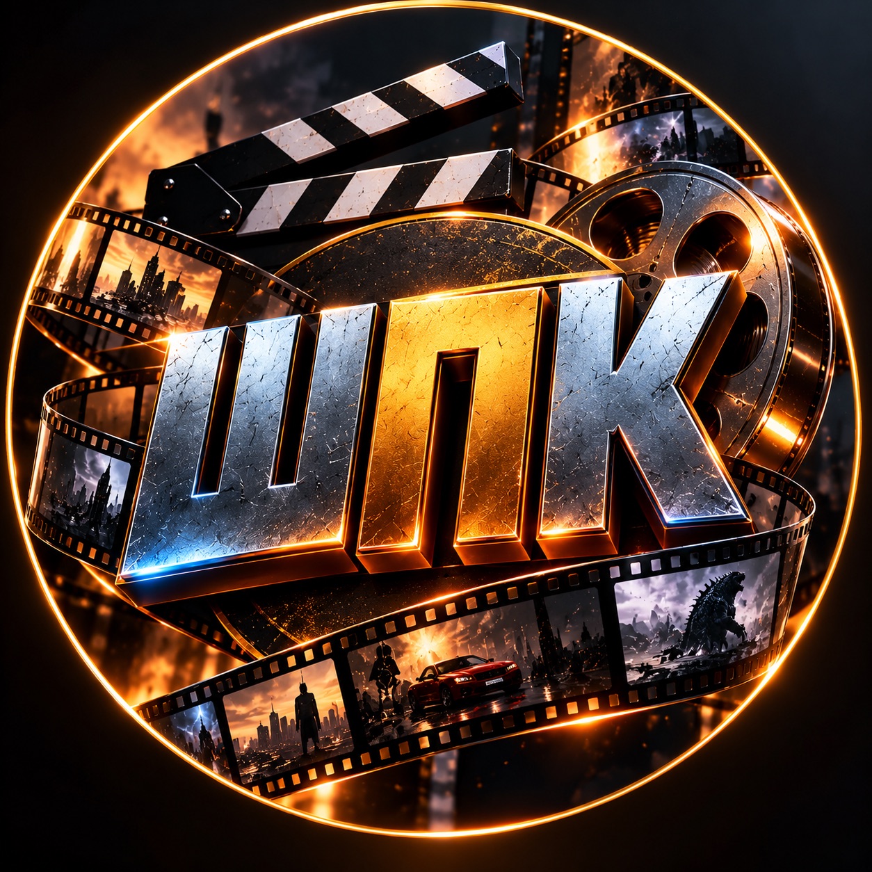 Иконка канала TaranKino