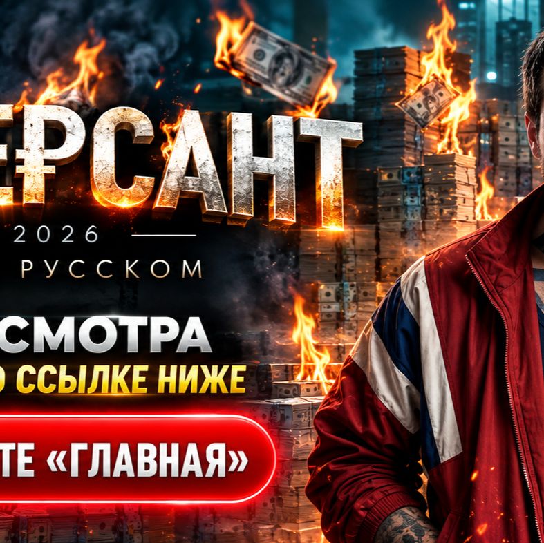 Иконка канала Коммерсант (2025) фильм онлайн ● Петров, Хаски 18+