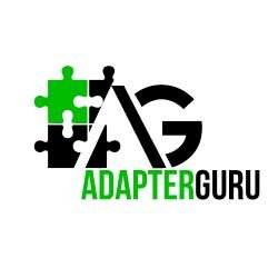 Иконка канала AdapterGuru