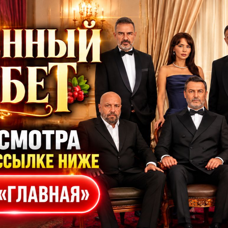 Иконка канала ▶ Клюквенный щербет 144 серия русский перевод 2026