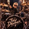Иконка канала Tiny Drummer (маленький барабанщик)