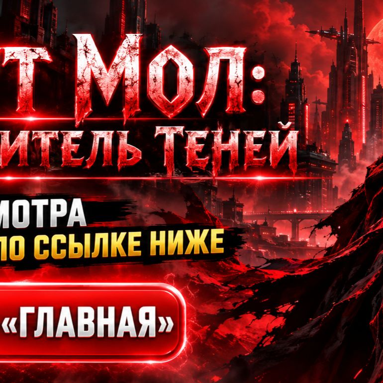 Иконка канала Дарт Мол: Повелитель теней 1 сезон 1-2 серия (RUS)