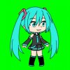 Иконка канала 🌀°OUTFIT MIKU°🩵