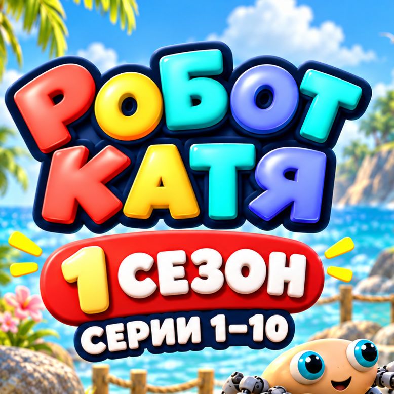 Иконка канала Мультфильмы для детей