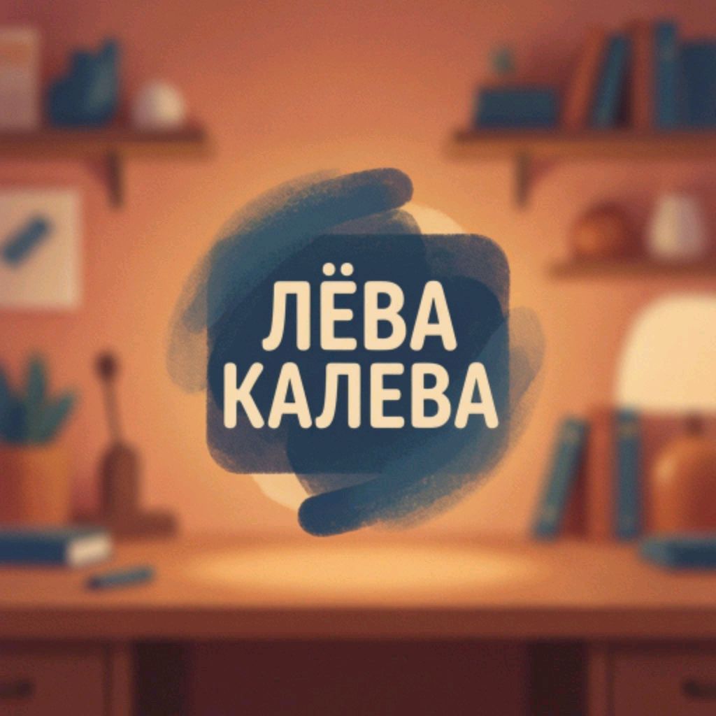 Иконка канала Лёва Калёва
