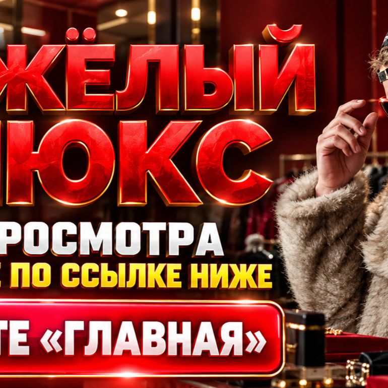 Иконка канала ТЯЖЕЛЫЙ ЛЮКС 1 серия (-СЕРИАЛ-) Андреева Янковский