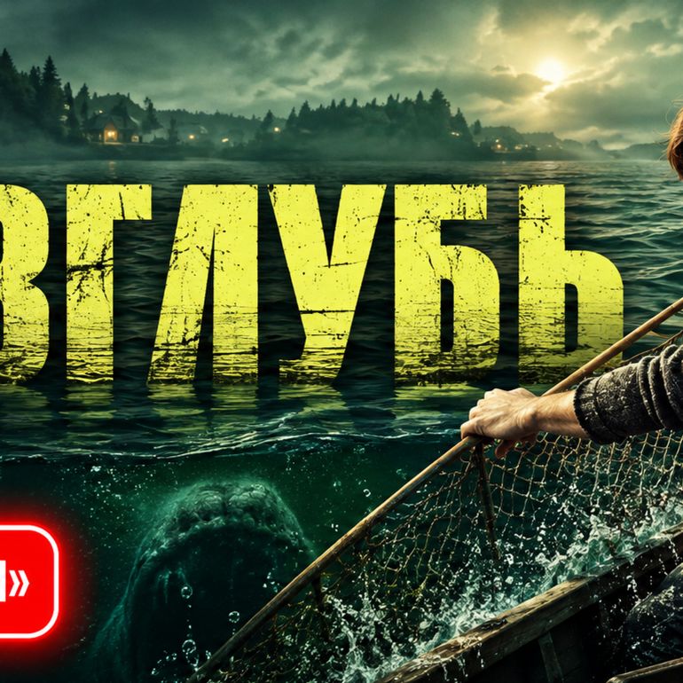 Иконка канала Вглубь сериал 2026 1-6 серия все серии онлайн (TV)