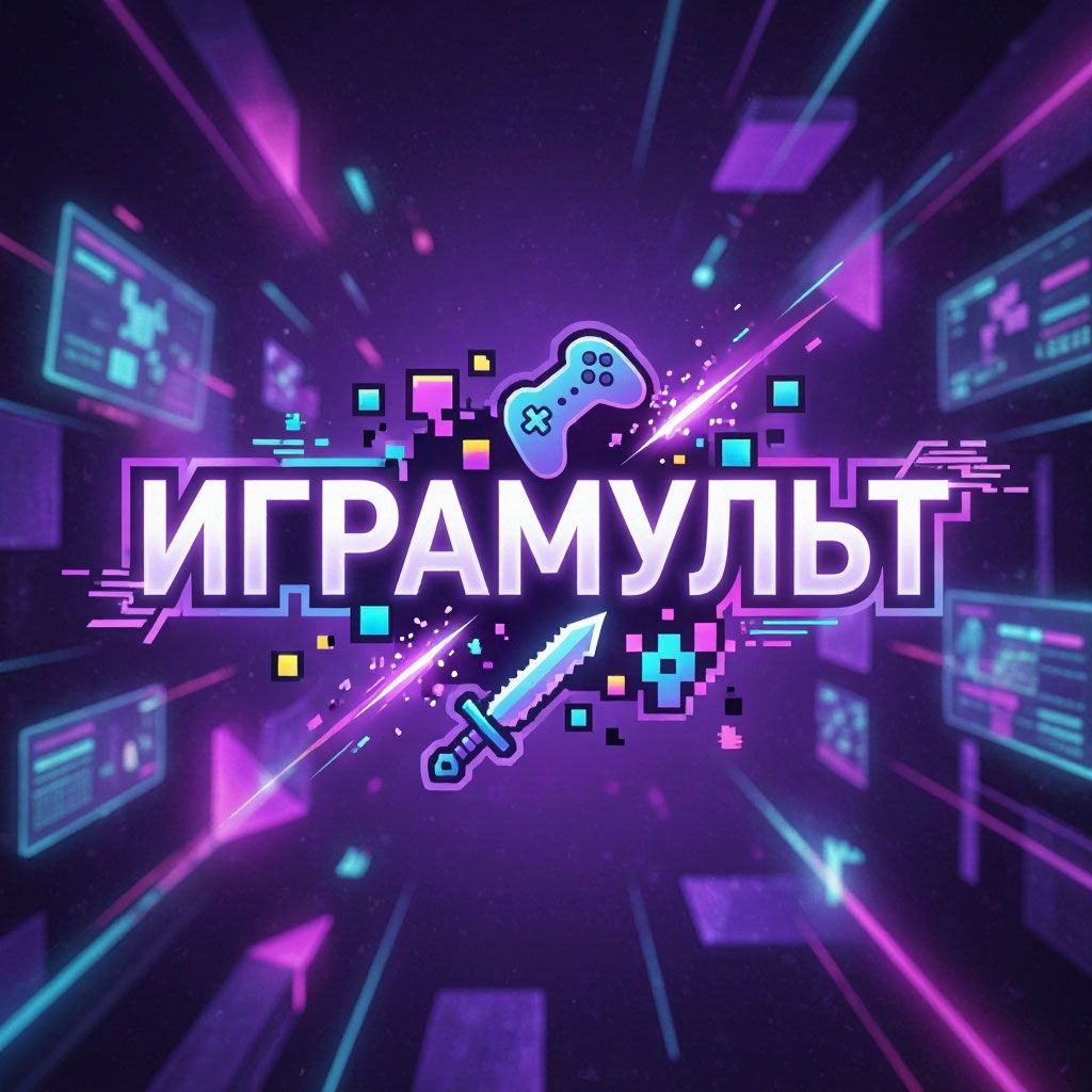 Иконка канала Играмульт