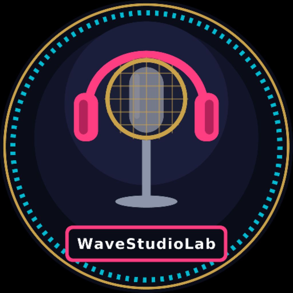 Иконка канала WaveStudioLab