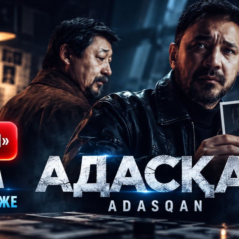 Иконка канала Адасқан: 2 серия онлайн {КАЗАХСТАН} Adasqan сериал