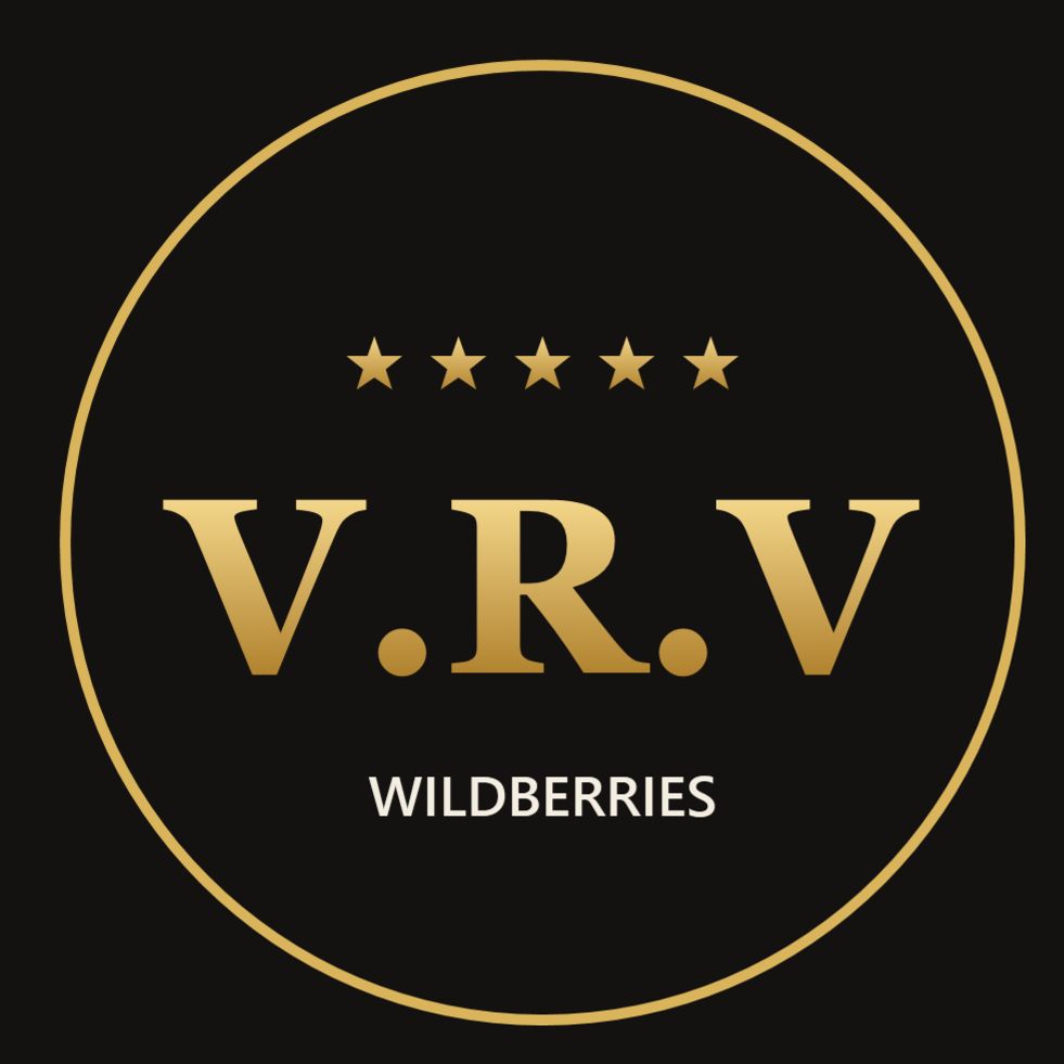 Иконка канала V.R.V · Находки и подарки с WB