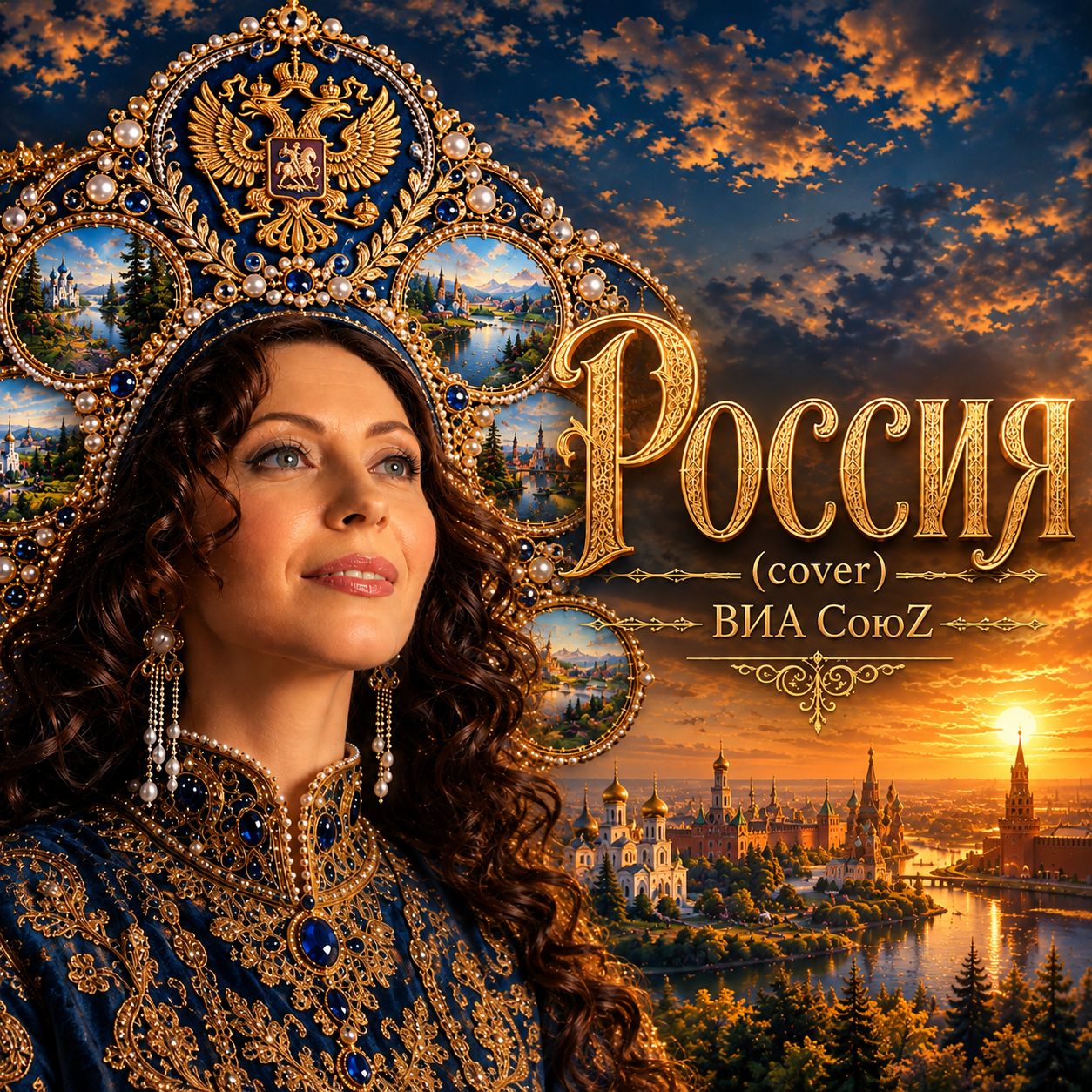 Иконка канала ВИА СоюZ кавер-группа Москва