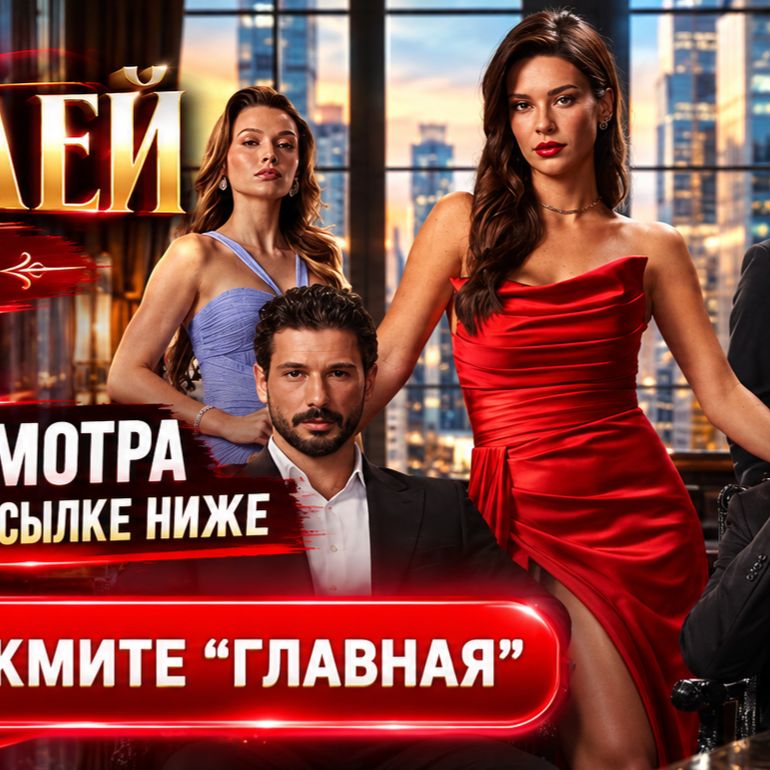 Иконка канала Подполье 19 серия русская озвучка, турецкий сериал