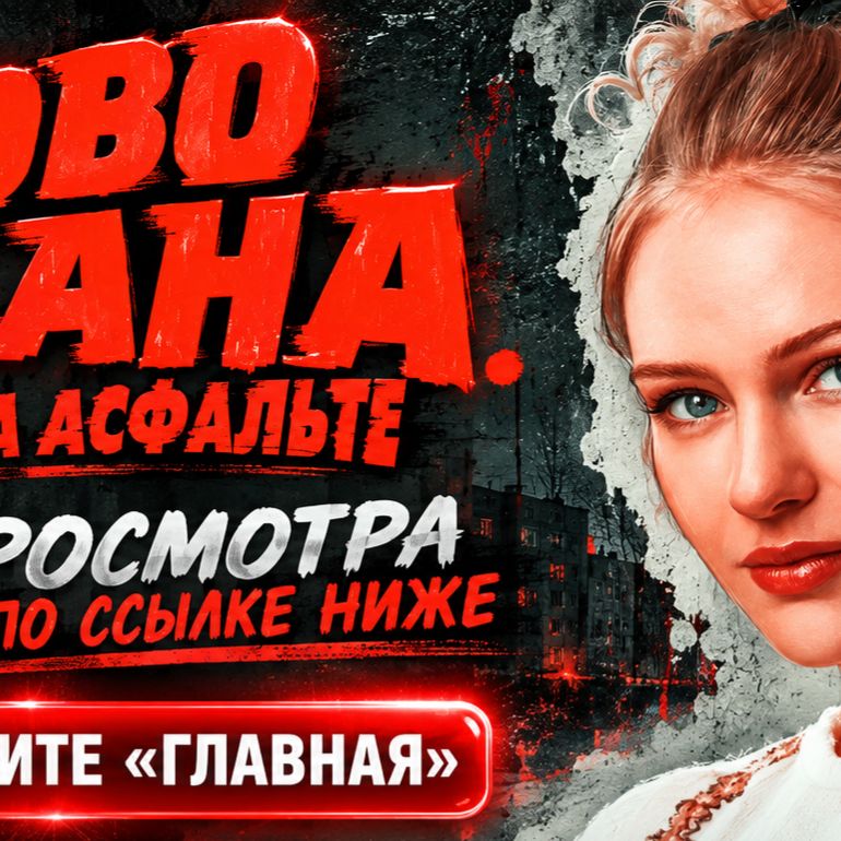 Иконка канала Слово пацана 1 серия онлайн, сериал Крыжовникова ◆