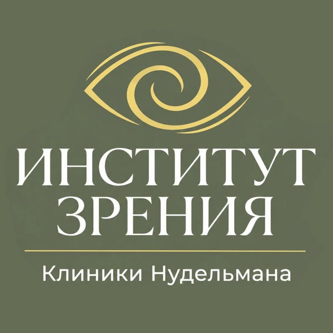 Иконка канала Институт зрения