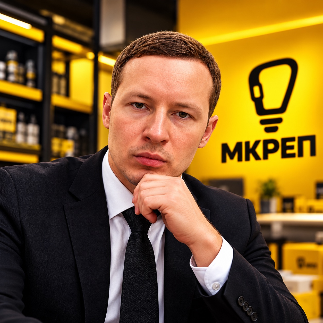 Иконка канала На чём всё держится