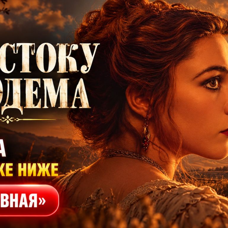 Иконка канала К востоку от Эдема сериал 2026 онлайн 7 серий (RU)