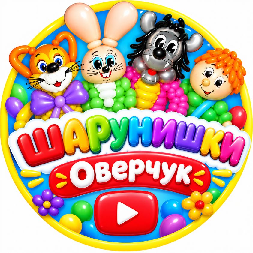 Иконка канала 🤍 ШАРунишки 🤍