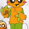 Иконка канала *#Мир Горди#*🎃🕸