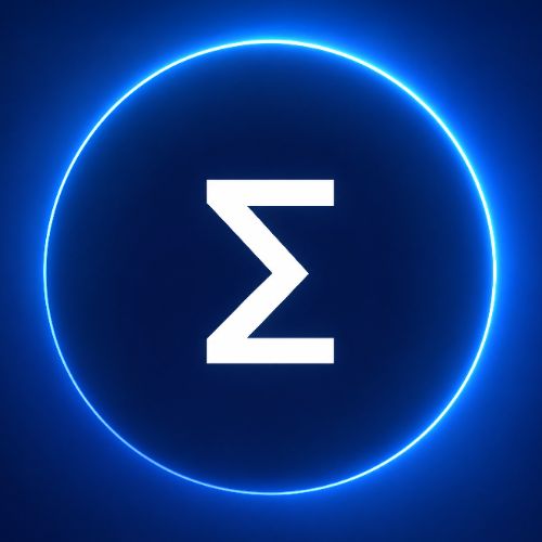 Иконка канала ∑ (Sigma) – система ментального здоровья