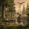 Иконка канала 🦕супер﹤дино🦖