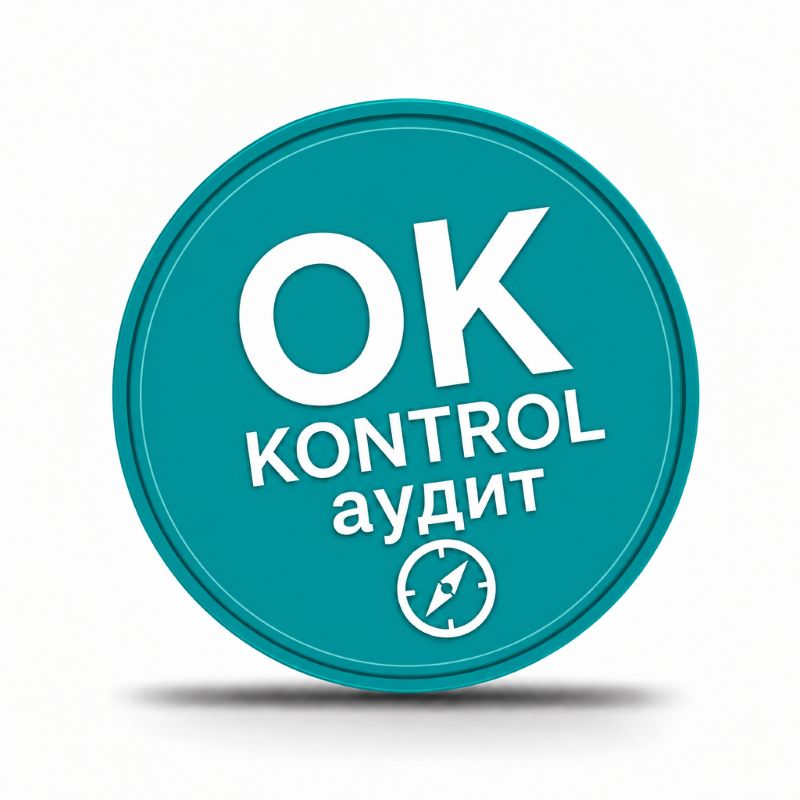 Иконка канала OK-KONTROL АУДИТ