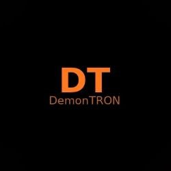 Иконка канала «DemonTRON — русский рок / альтернатива»