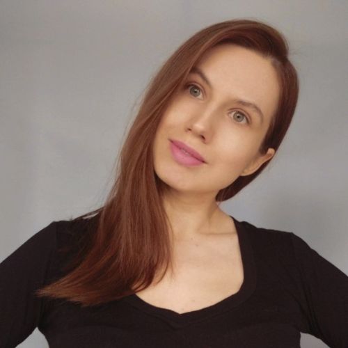 Иконка канала iryenglish