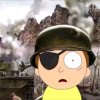 Иконка канала Evil Morty