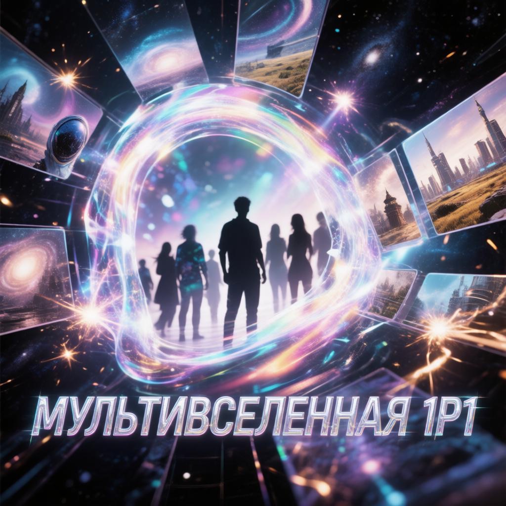 Иконка канала Мультивселенная 1р1