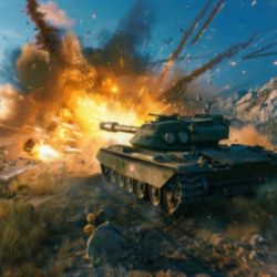 Иконка канала MadGames