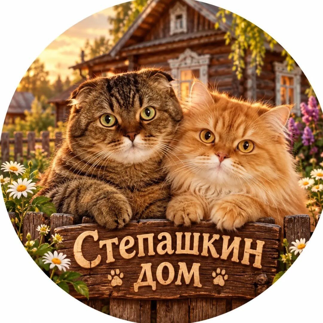 Иконка канала 🏡 Степашкин дом