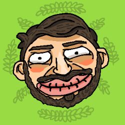 Иконка канала Deshmanoid
