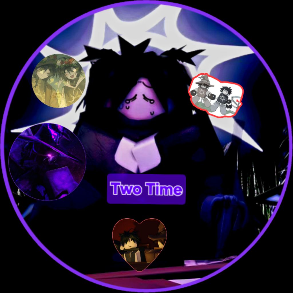 Иконка канала Two Time🔪🌸