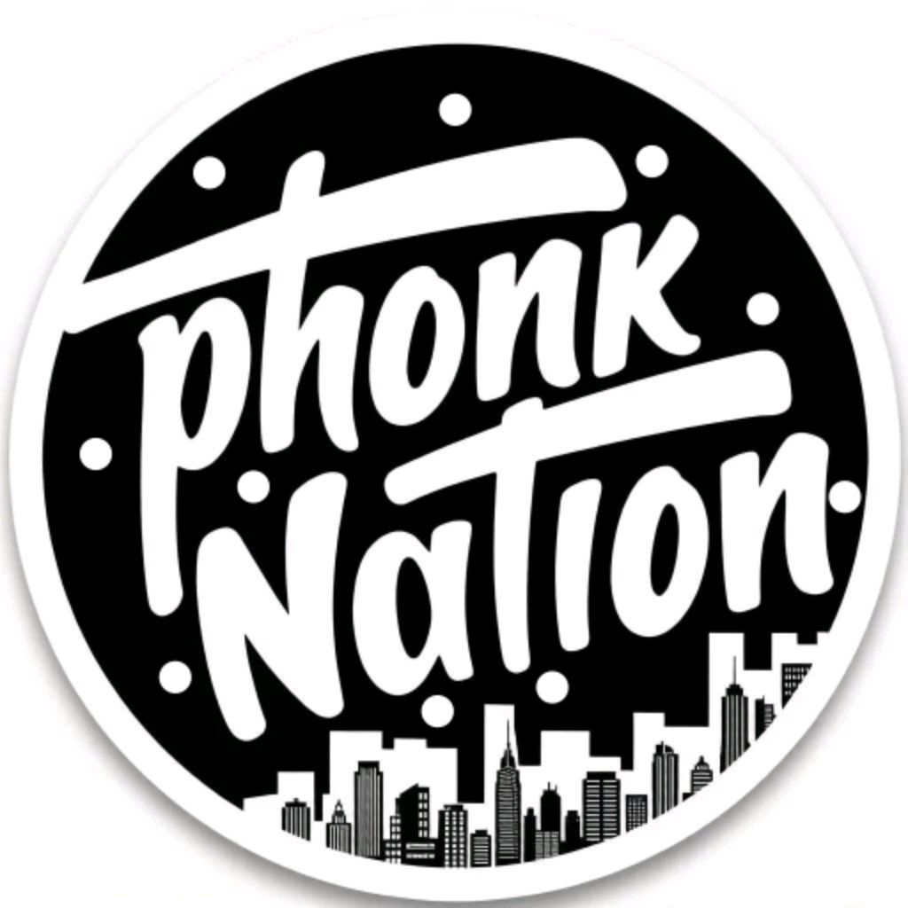 Иконка канала PHONK NATION