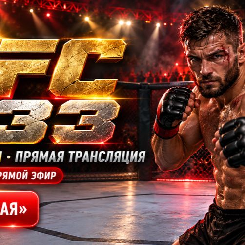Иконка канала Евлоев — Волкановски итоги и видео боя (UFC 333) ★